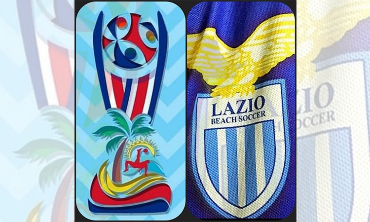 La Lazio beach soccer vola in Costa Rica per l’International Cup 2023