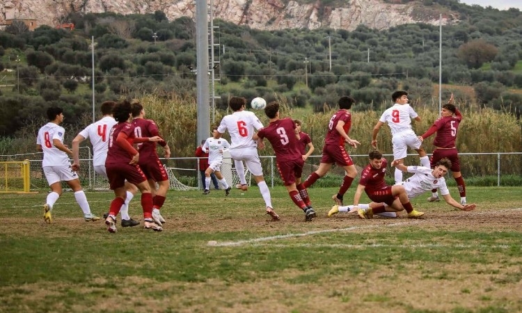 Under 19, il programma gare della 19ª giornata. Sosta per i gironi a 12, 13 e 14 squadre