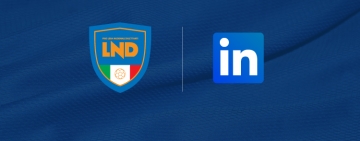 La Lega Nazionale Dilettanti sbarca su LinkedIn