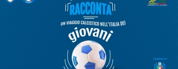 La Lega Nazionale Dilettanti racconta, un viaggio calcistico nell’Italia dei giovani