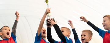 Anche quest’anno vogliamo fare Dpiù per lo sport!