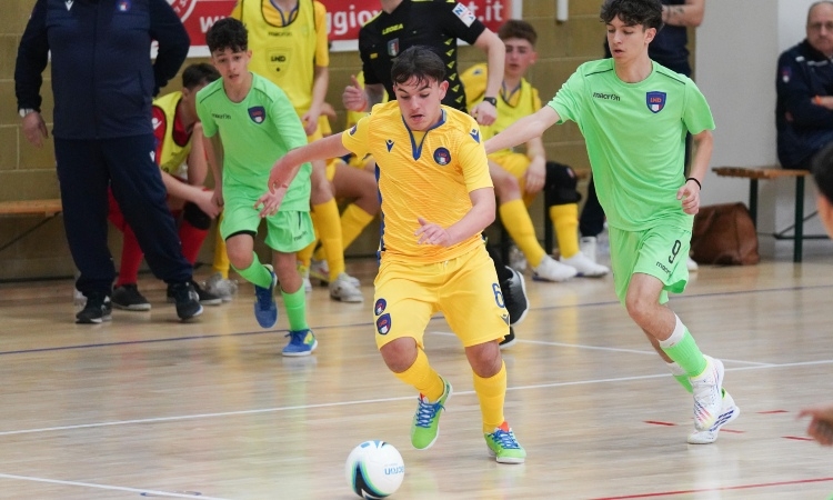 U15: Inizio sprint per Abruzzo, Campania, Emilia R., Lazio, Molise, Sicilia e Umbria 