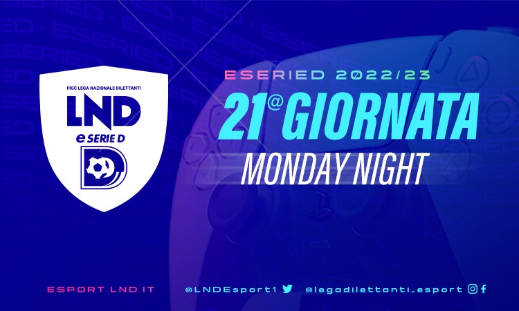 eSerieD: meno 6 al termine della regular season  