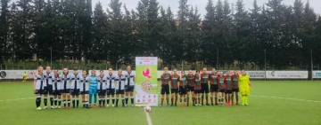 1̊ Torneo della Pace Women, l’esordio in campo a S. Sabina e Solomeo. I risultati dei Quarti di finale