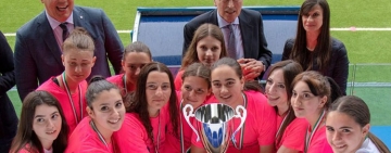 Gioca con noi: all'Aquila una grande festa del calcio femminile