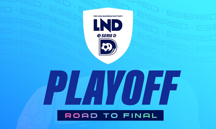 La geografia delle finali Playoff eSerieD: due squadre laziali e due piemontesi