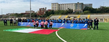 Open day special, Zigarelli: “Facciamo squadra e lavoriamo per la vera inclusione”