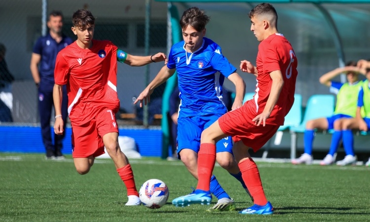 U15: Dopo due giornate Abruzzo, Campania e Veneto a punteggio pieno