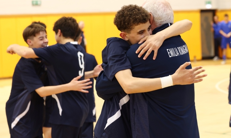 U15: Semifinali mozzafiato, Emilia Romagna e Marche la spuntano ai rigori