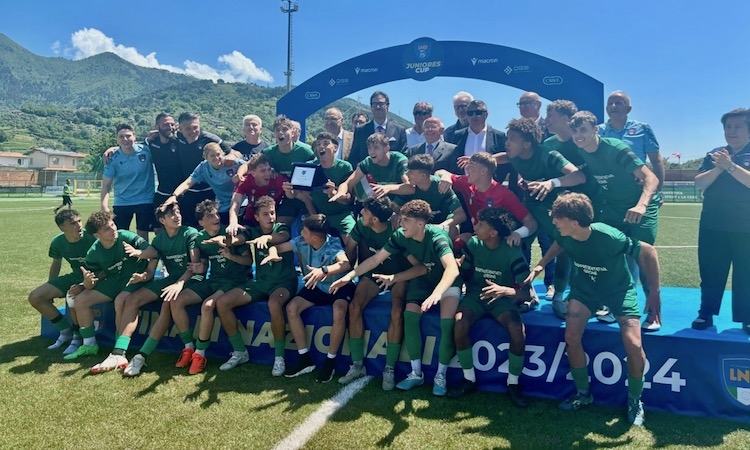 Juniores Cup: la Rappresentativa A è ancora campione, battuta in finale la selezione C per 5-0