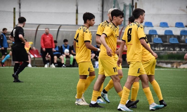 Juniores regionali, Fase Nazionale: il 22 maggio al via i quarti con le partite di andata