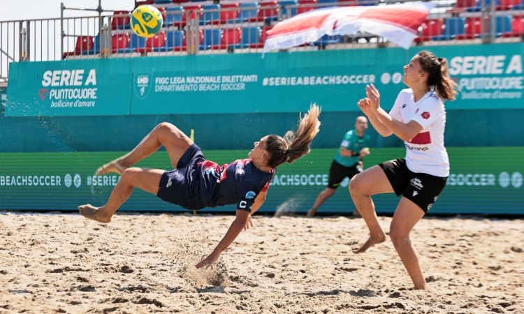 Coppa Italia femminile Puntocuore: Cagliari in finale con il Lady Terracina