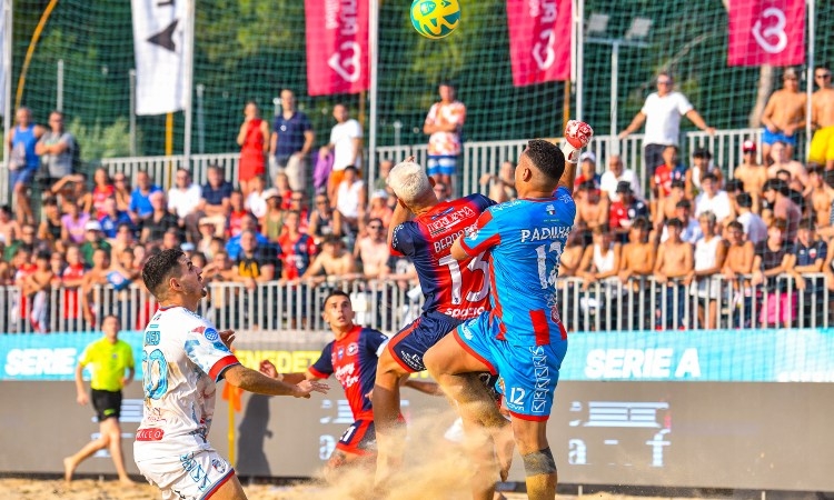 Serie A Puntocuore: Final Eight, in semifinale FVG-Lenergy Pisa e Catania FC-Domusbet.tv Catania