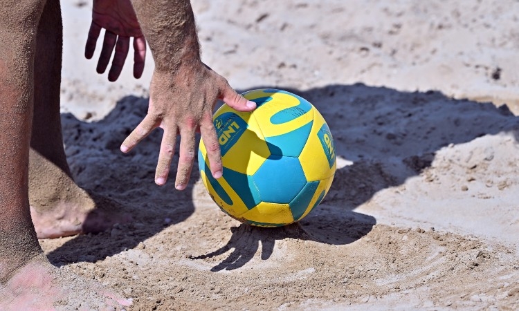 Beach Soccer - Serie A Puntocuore: rinvio gare causa maltempo 