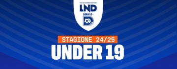 Under 19, le designazioni arbitrali della 9ª e 11ª giornata. Si comincia con Flegrea Puteolana-Sambiase