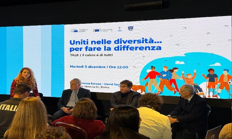 Nasce la campagna "Battiamo i pregiudizi sul campo"