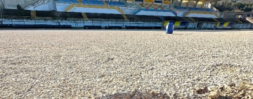 LND Impianti: collaudato il primo campo con sottofondo realizzato con inerte riciclato