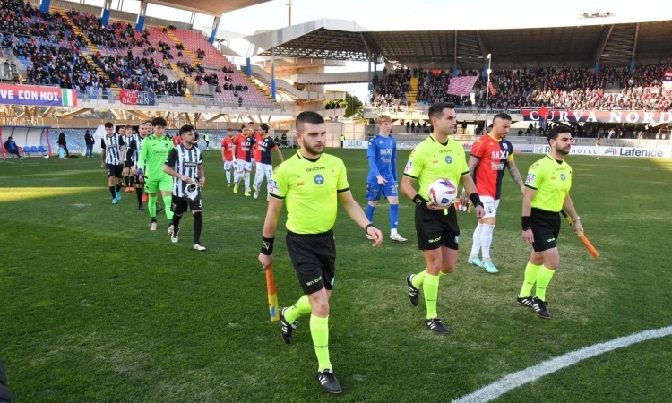 Arbitri e programma della 2^ giornata di ritorno