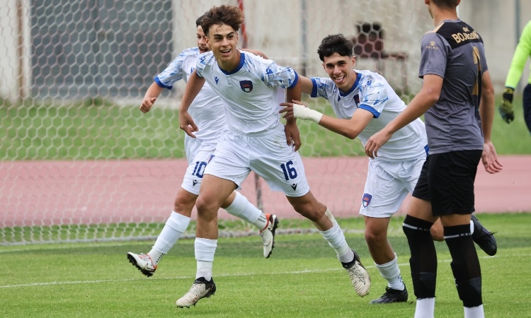 Rappresentative LND: il 14 e 15 gennaio le selezioni Under 16 e Under 17 in campo a Roma per lo stage area centro