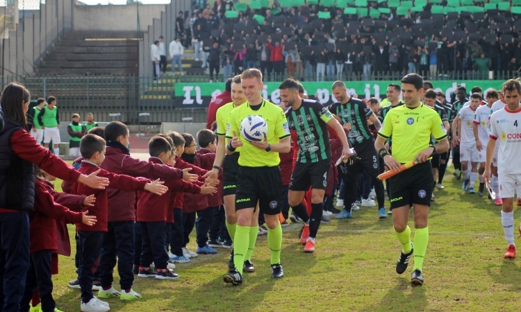 Coppa Italia Dilettanti: Il programma dei Quarti di Finale