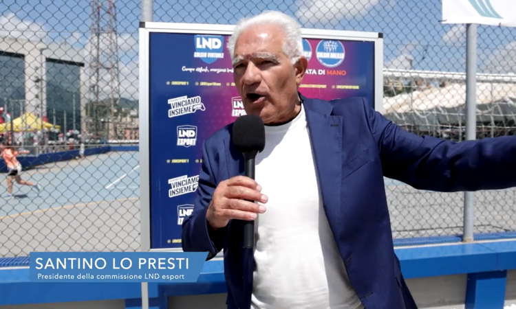 Sky Sport racconta “Il Calcio a Portata di Mano” della LND: online la puntata dedicata all’evento di De Wave Group