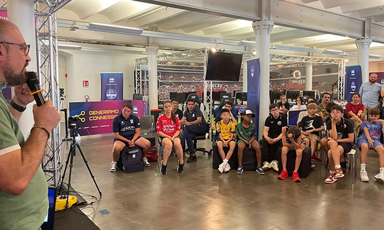 "La forza del videogioco che cura: a Genova la prima lezione pubblica di Video Game Therapy per l’inclusione sociale della LND"