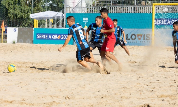 Spettacolo e gol a San Benedetto del Tronto: emozioni e orgoglio nei piazzamenti finali. Il Lenergy Pisa chiude al 5° posto