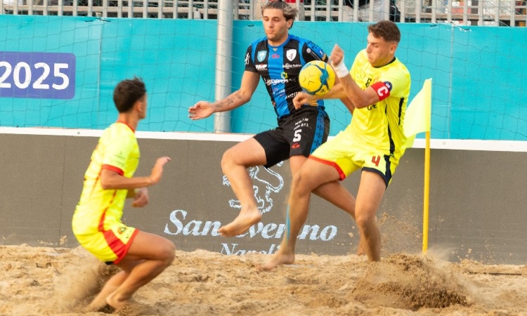 Coppa Italia Q8 Under - La finale sarà Farmaé Viareggio vs Lenergy Pisa 