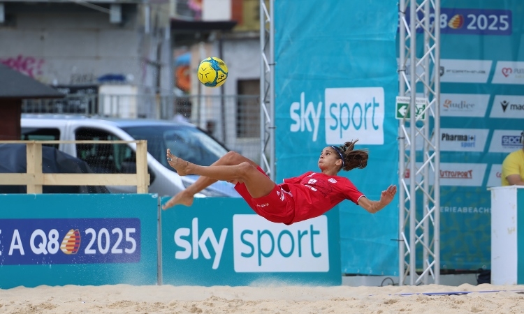 Coppa Italia Q8 femminile: quattro squadre in corsa per la finale, decisive Genova-Cagliari e Città di Milano-Lady Terracina 