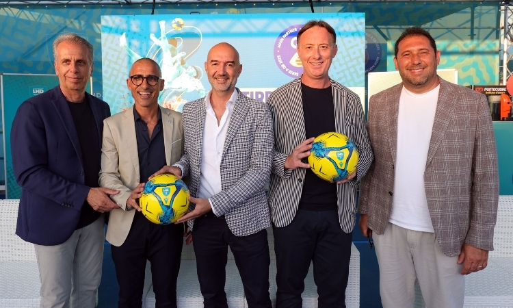 La Serie A Q8 sbarca per la prima volta a Tirrenia