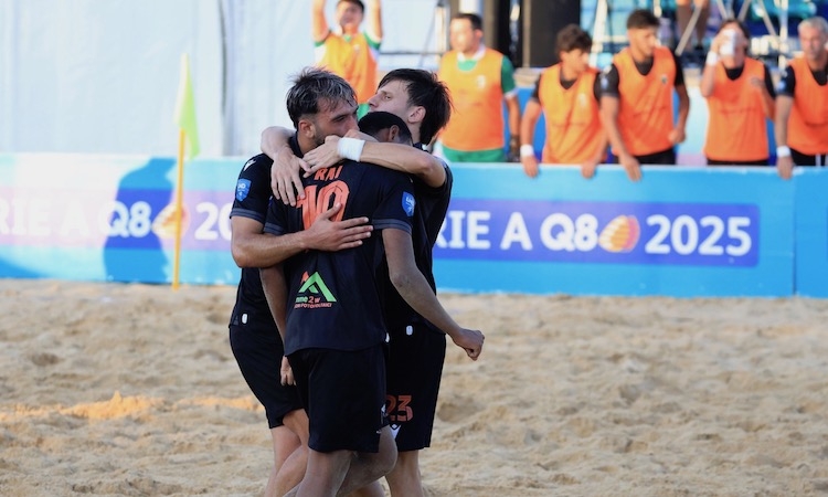 Serie A Q8, Poule Promozione: Naxos e Icierre Lamezia rimandano tutto allo scontro diretto. Bagarre in zona playoff e lotta salvezza