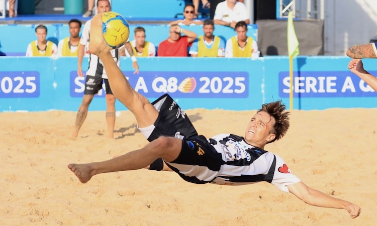 Serie A Q8, Poule Scudetto: anche Viareggio, Samb e Cagliari staccano il pass per Cirò Marina