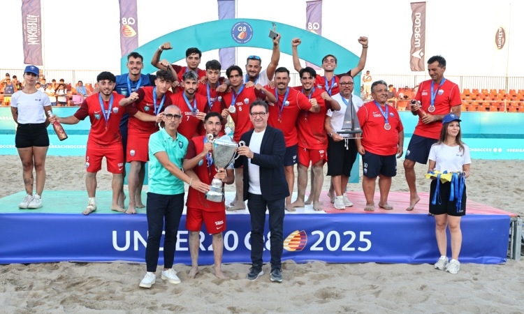 Campionato Q8 Under 20: Napoli per la prima volta sul tetto d’Italia