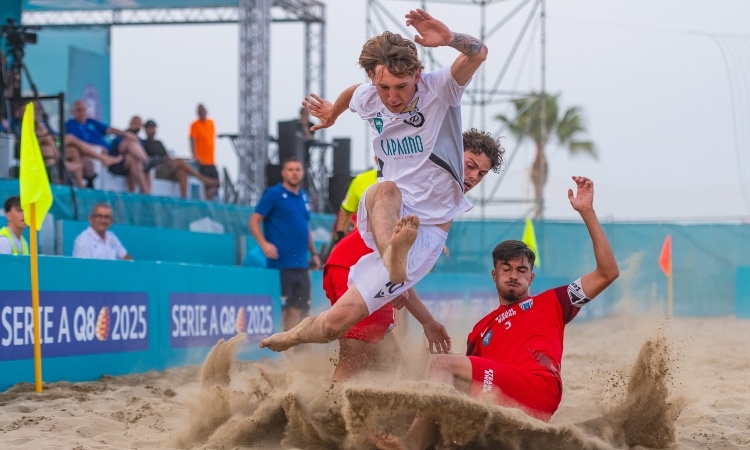 Q8 Under 20, la finale vista dai capitani di Lazio e Napoli 