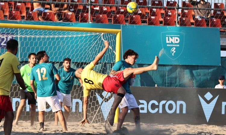 Serie B: in finale Gladiators e Massimo Palanca si giocano un posto nel Campionato Nazionale