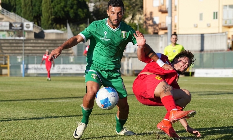 Coppa Italia Serie D: il programma gare del Primo Turno