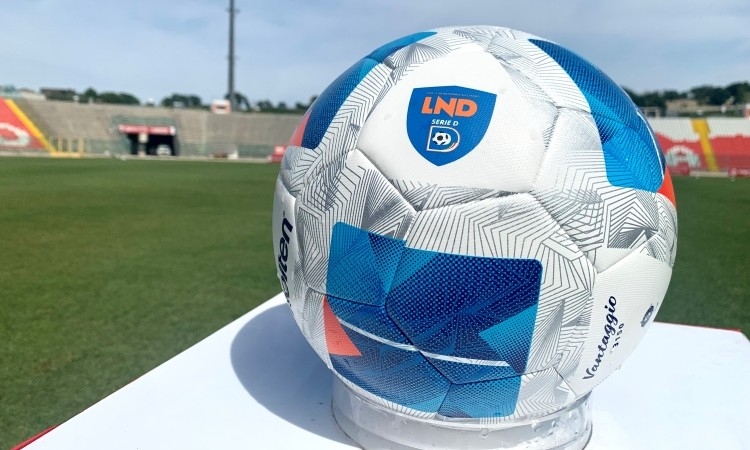 Serie D, seconda giornata: il programma gare del 13 e 14 settembre. Reggina-Nissa in diretta streaming