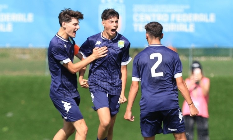 Under 18 Dilettanti, regolamento e calendario della fase nazionale