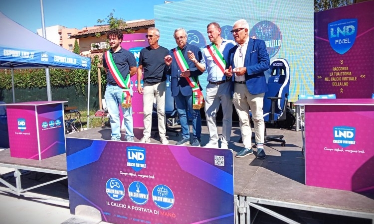 Vivilosport Mugello 2025: al via “Il Calcio a Portata di Mano” della LND – Un nuovo modo di vivere il calcio, tra passione, inclusione e innovazione