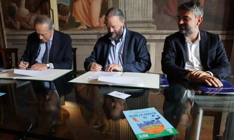 Ferrara sarà la capitale del calcio dilettantistico: firmato il protocollo per “LND Quarto Tempo”