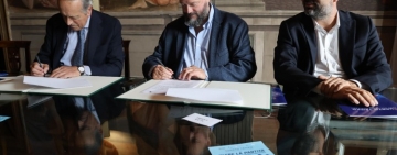 Ferrara sarà la capitale del calcio dilettantistico: firmato il protocollo per “LND Quarto Tempo”