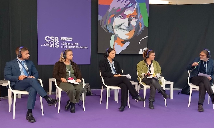 La Lnd al Salone CSR e dell'innovazione Sociale alla Bocconi