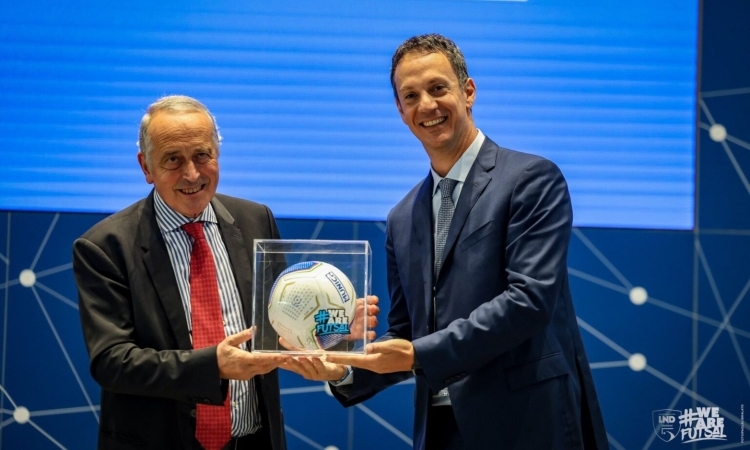 Il Presidente C5 Stefano Castiglia:”eventi come Quarto Tempo generano valore”