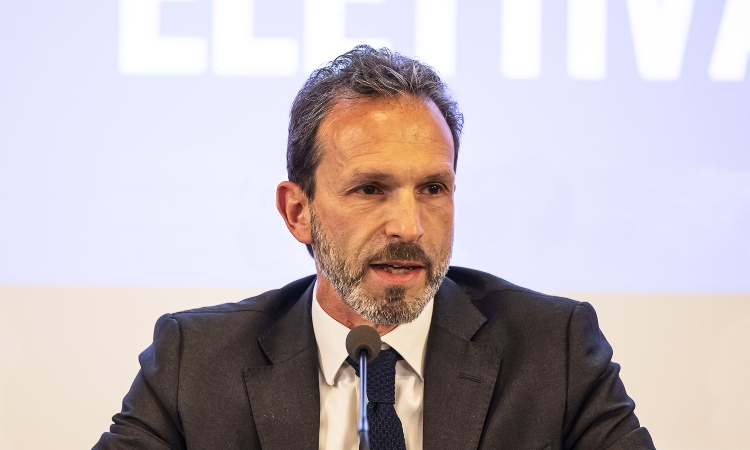 Calcagno su Quarto Tempo: ”un'iniziativa per ribadire la centralità della LND”