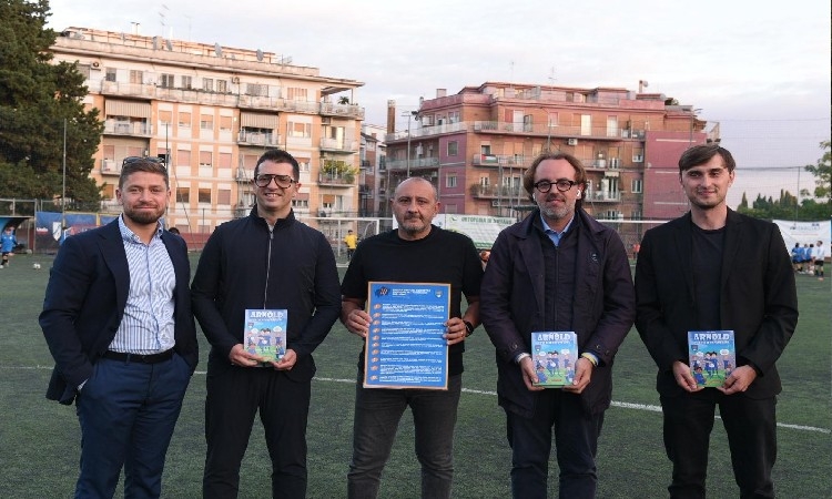 La Lnd in campo con la Spes Artiglio per Bullismo e salute mentale 