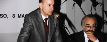 Scomparsa di Nicola Arcasenza, il cordoglio della Lega Nazionale Dilettanti 