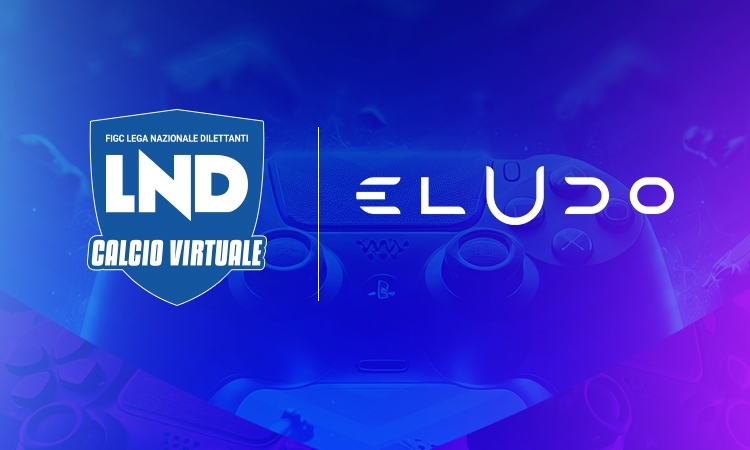 La LND eSport rinnova la collaborazione con eLUDO per la stagione sportiva 2025/2026