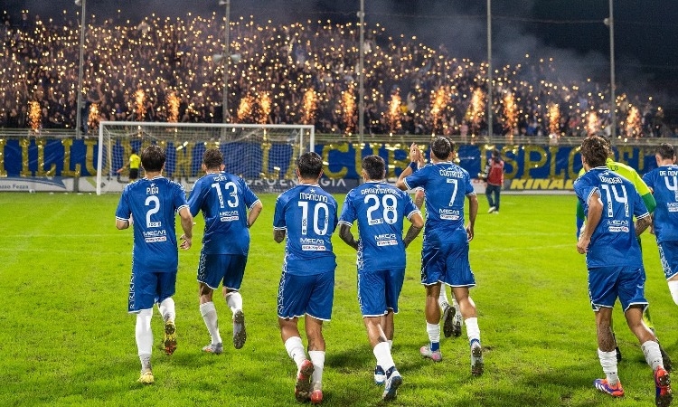 La Paganese ci ricorda che il calcio è più di un gioco!