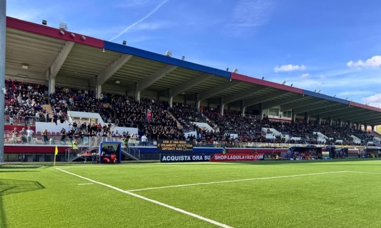 Serie D: 15ª giornata al via con quattro anticipi, L’Aquila-Ostiamare in diretta su Vivo Azzurro TV e YouTube LND