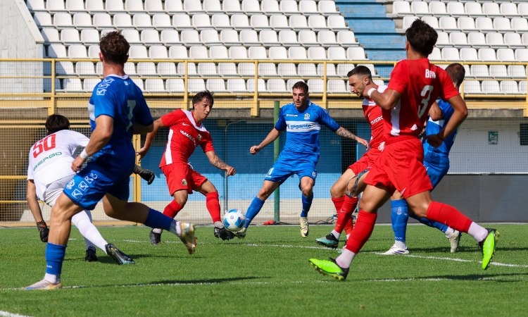 Serie D, il programma della diciannovesima giornata. Lentigione-Pro Sesto in diretta su Vivo Azzurro Tv e YouTube LND